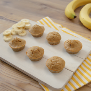 Banana Muffins